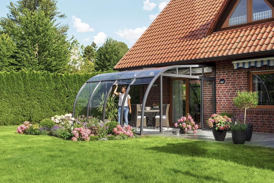 Maximaler Sonnenschutz für Ihre Terrasse mit einer Terrassenüberdachung mit Markise