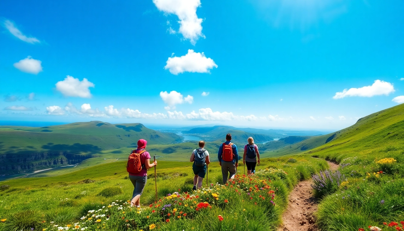 Unvergesslicher Wandern Irland Urlaub: Tipps und Routen für Abenteurer