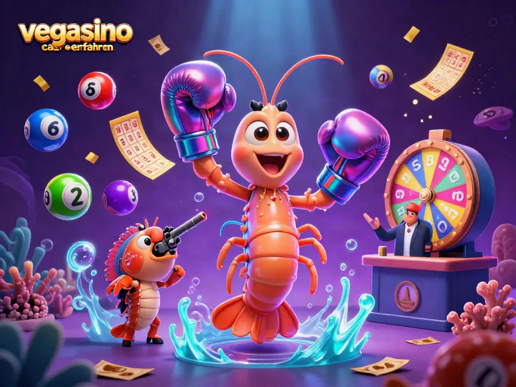 Engage in exhilarating games at Vegasino casino erfahrungen with vibrant gameplay elements and energetic characters.