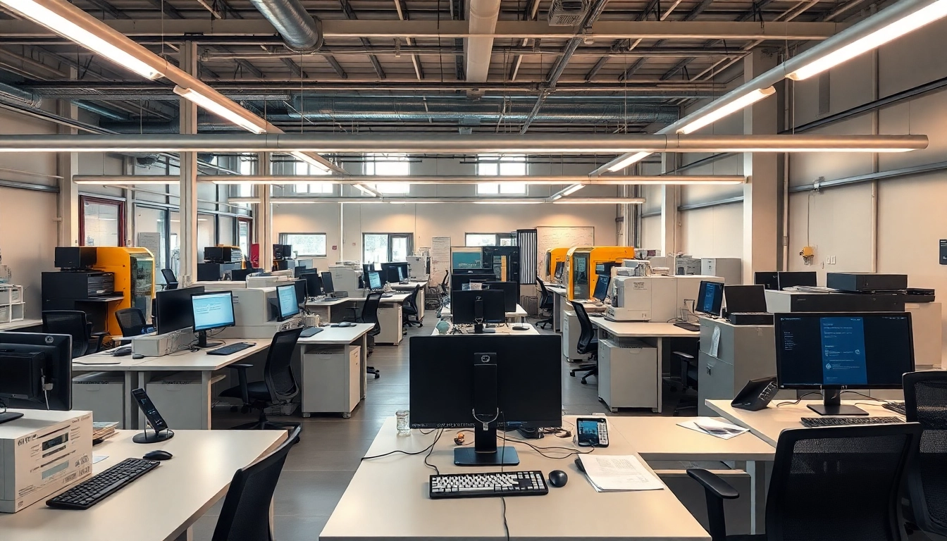 Prüfung elektrischer Geräte gemäß DGUV V3 Prüfung für Sicherheit am Arbeitsplatz.