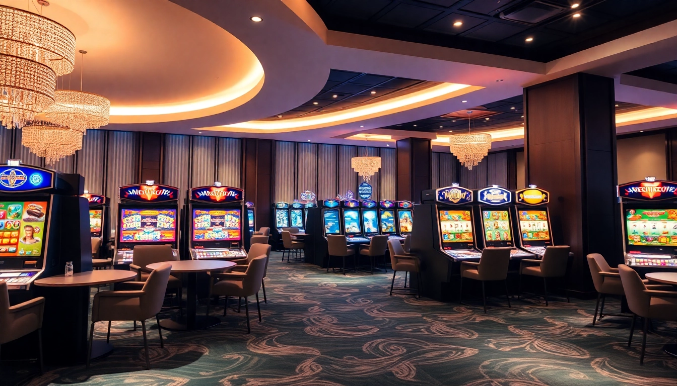Die besten Casinos ohne deutsche Lizenz bieten aufregende Spielautomaten und Spiele in einem modernen Ambiente.