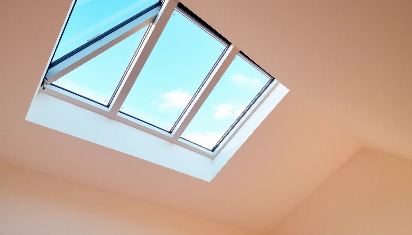 Installieren Sie Velux Dachfenster münste für hellere und luftige Dachräume.