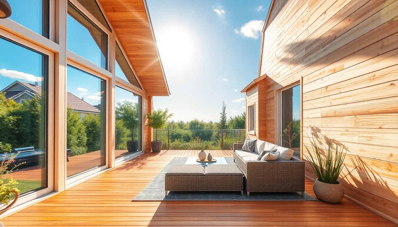 Erfreuen Sie sich an einem stilvollen neu renovierten Haus, das den essenziellen Charme der Hausrenovierung zeigt.