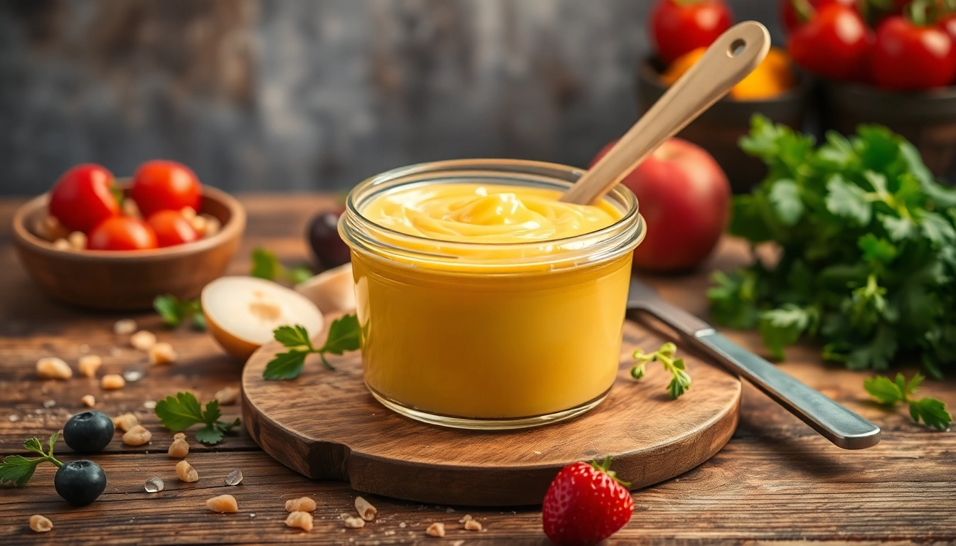 Genießen Sie die cremige Protein Sahne, perfekt zum Kochen und Backen, reich an Geschmack und Nährstoffen.