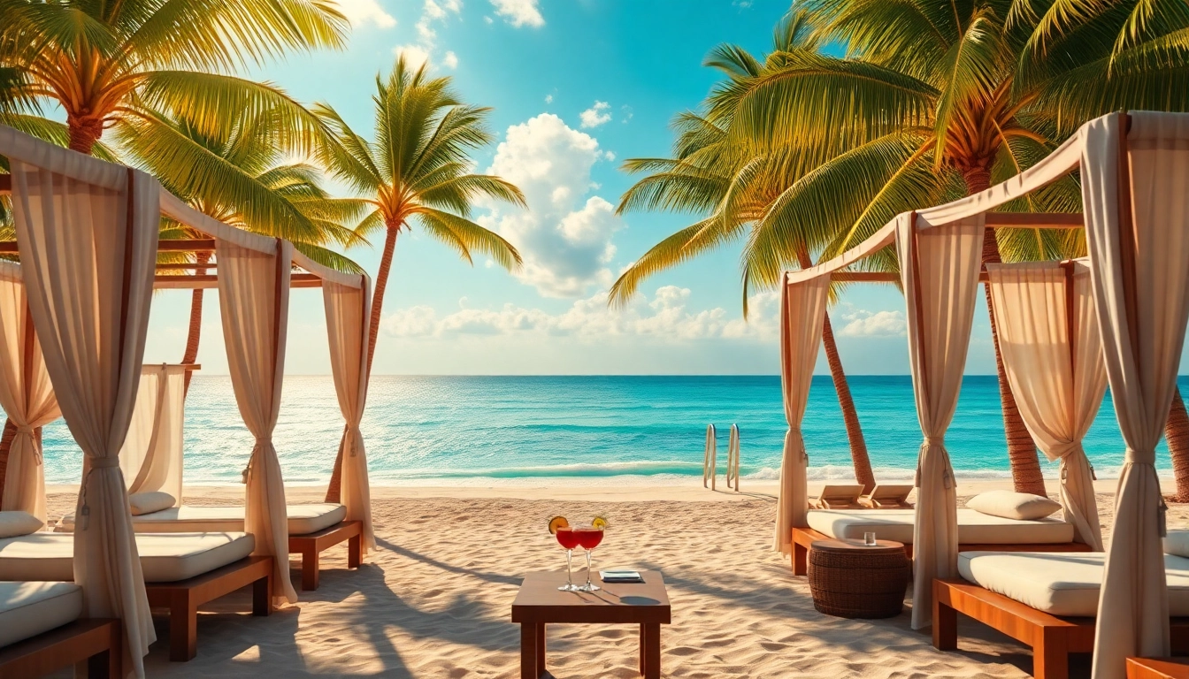 Relax and rejuvenate at the Royal Palm Resort & Spa, a luxurious adults-only haven.
