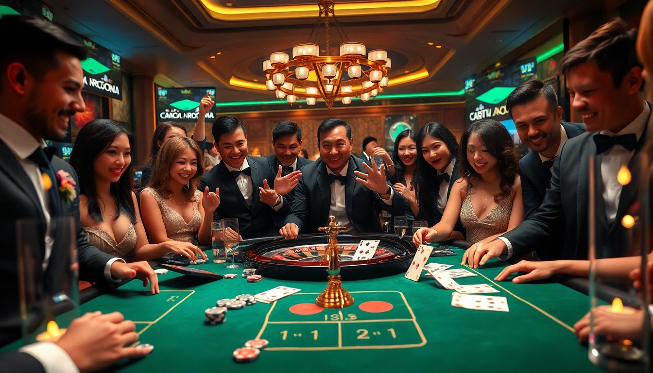 Experience the thrill of gaming with 88i đăng nhập at a luxurious casino table featuring action-packed gameplay.