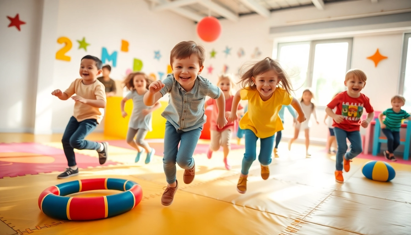 Hier klicken und informieren ueber spannende Bewegungs spiele fuer Kindergeburtstage.